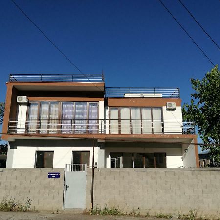 Agora Apartman Tbiliszi Kültér fotó