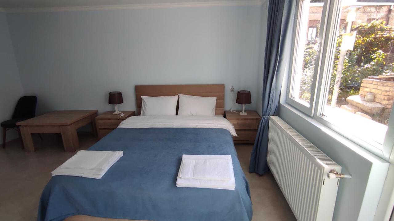 Agora Apartman Tbiliszi Kültér fotó