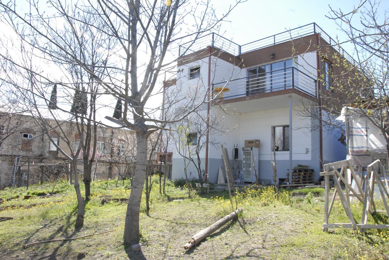 Agora Apartman Tbiliszi Kültér fotó
