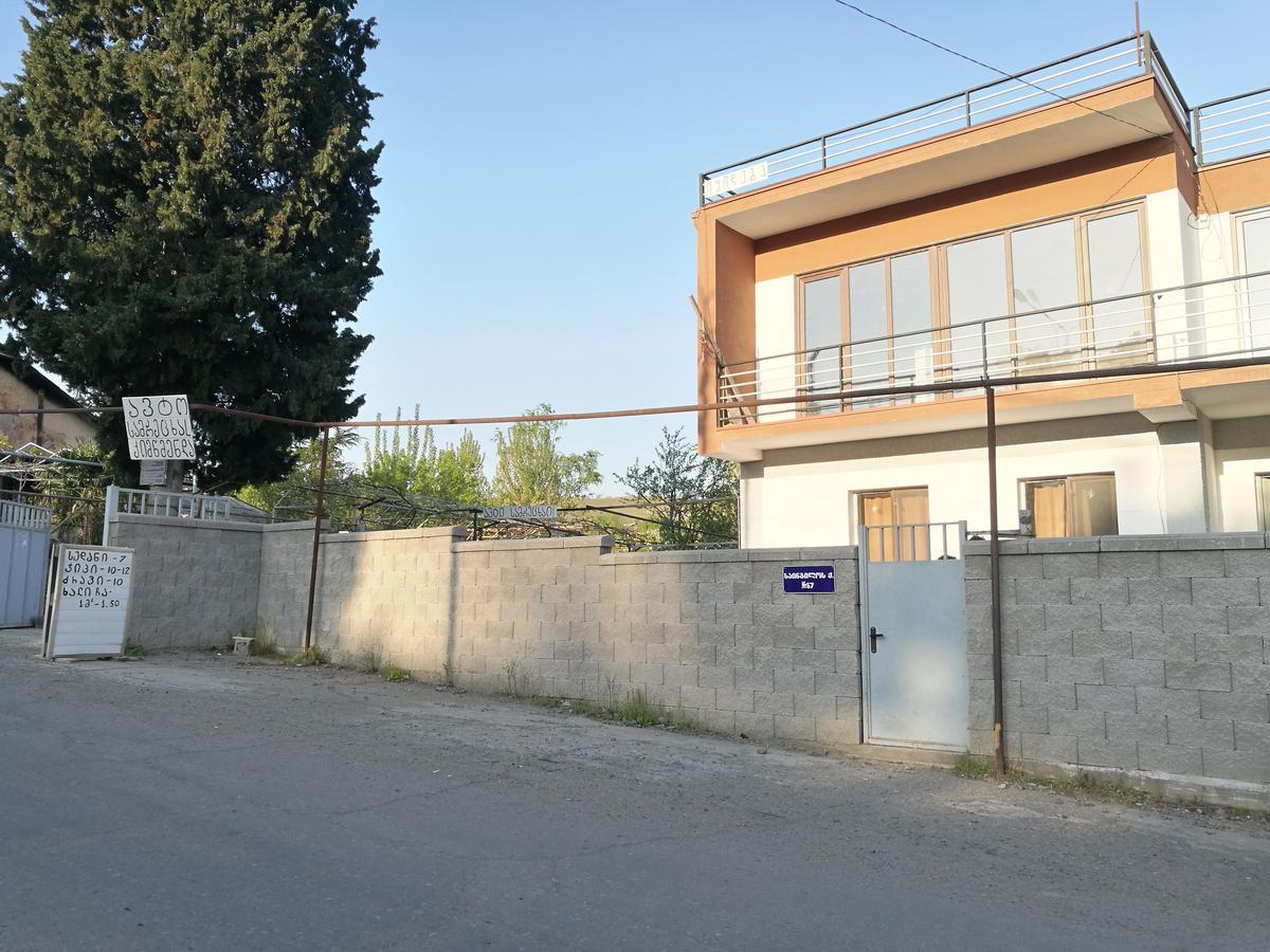 Agora Apartman Tbiliszi Kültér fotó