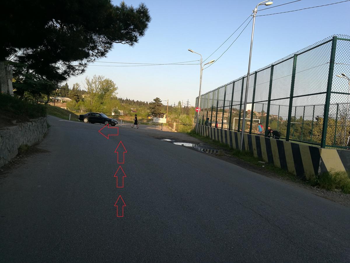 Agora Apartman Tbiliszi Kültér fotó
