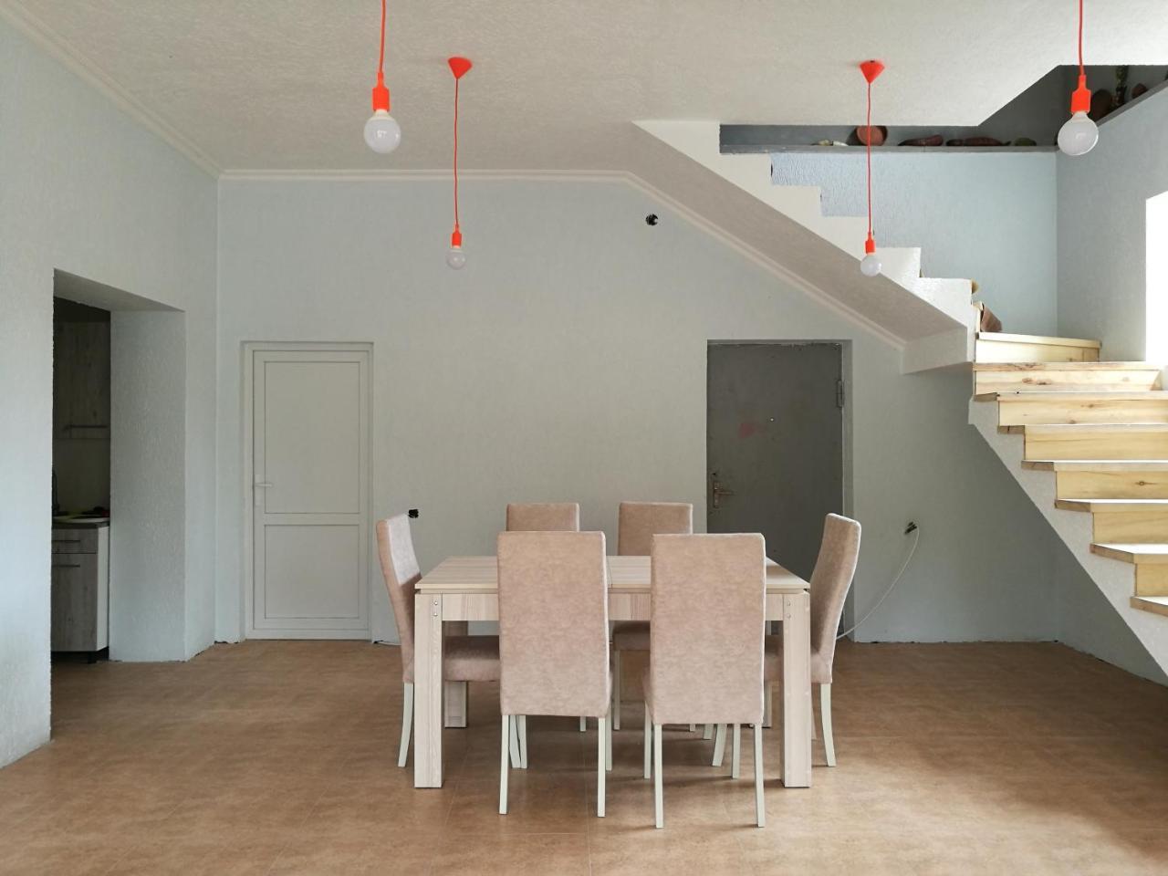 Agora Apartman Tbiliszi Kültér fotó