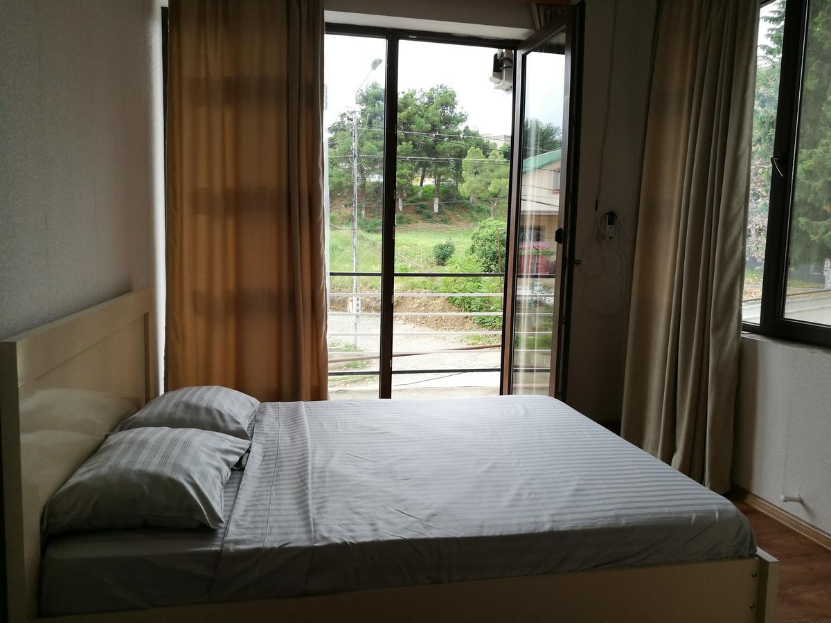 Agora Apartman Tbiliszi Kültér fotó
