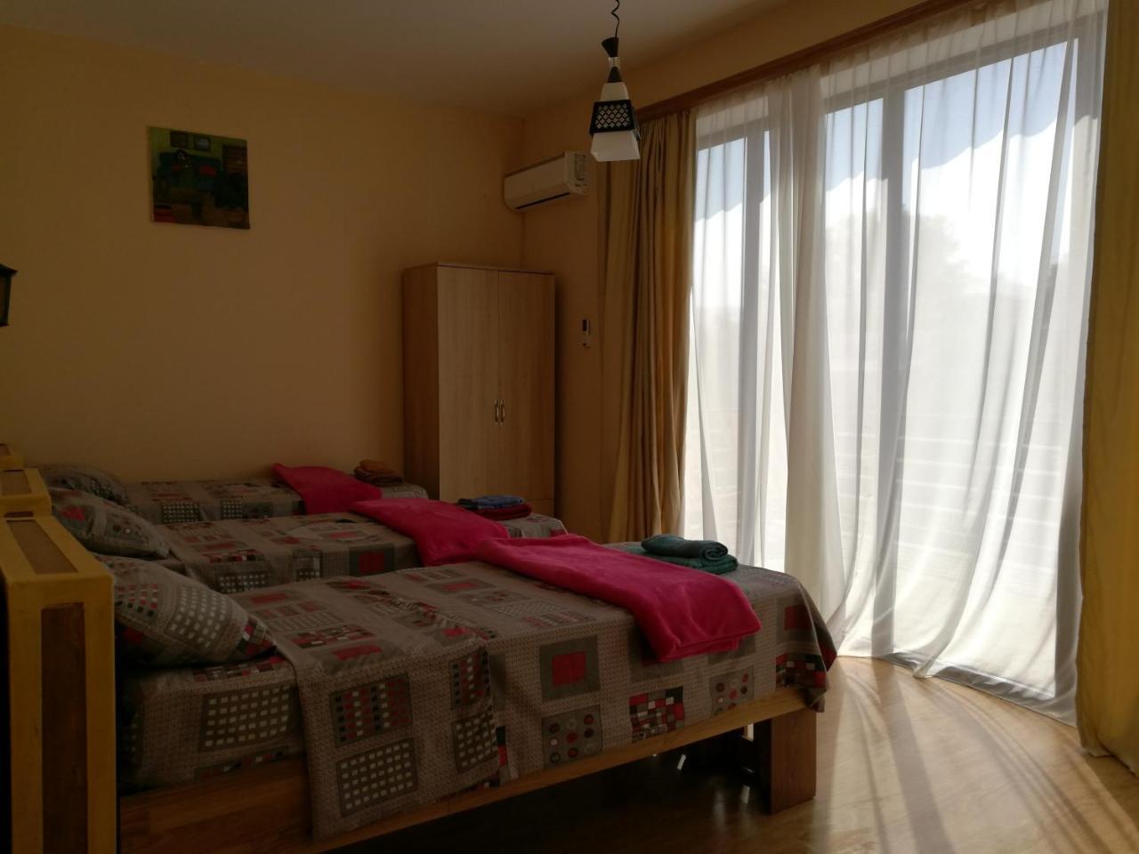 Agora Apartman Tbiliszi Kültér fotó