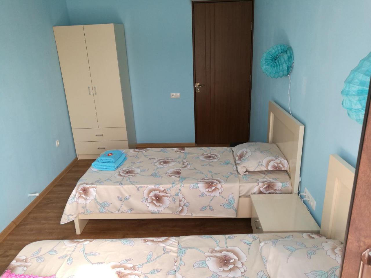 Agora Apartman Tbiliszi Kültér fotó