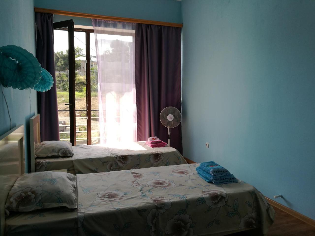 Agora Apartman Tbiliszi Kültér fotó