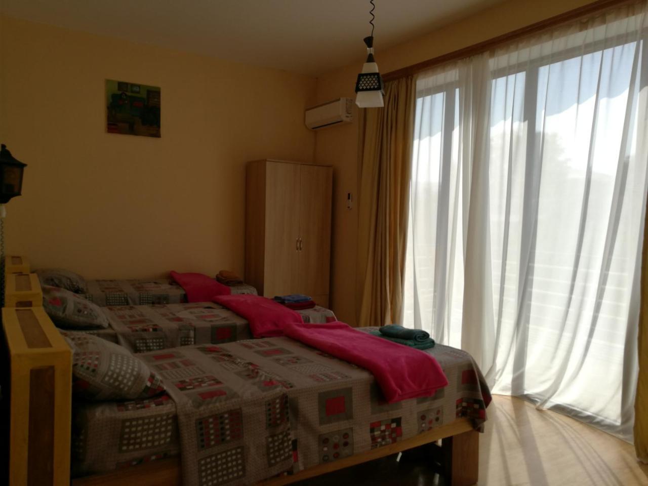 Agora Apartman Tbiliszi Kültér fotó
