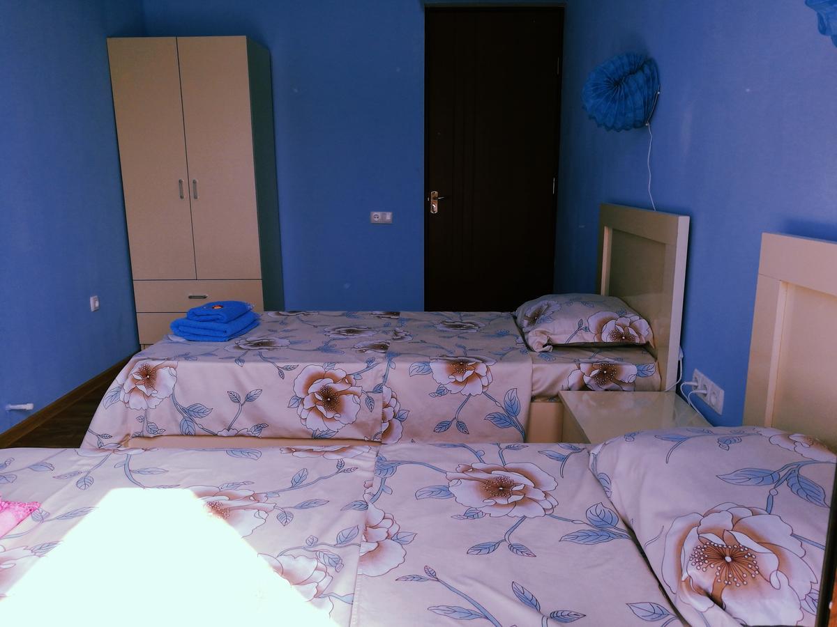 Agora Apartman Tbiliszi Kültér fotó