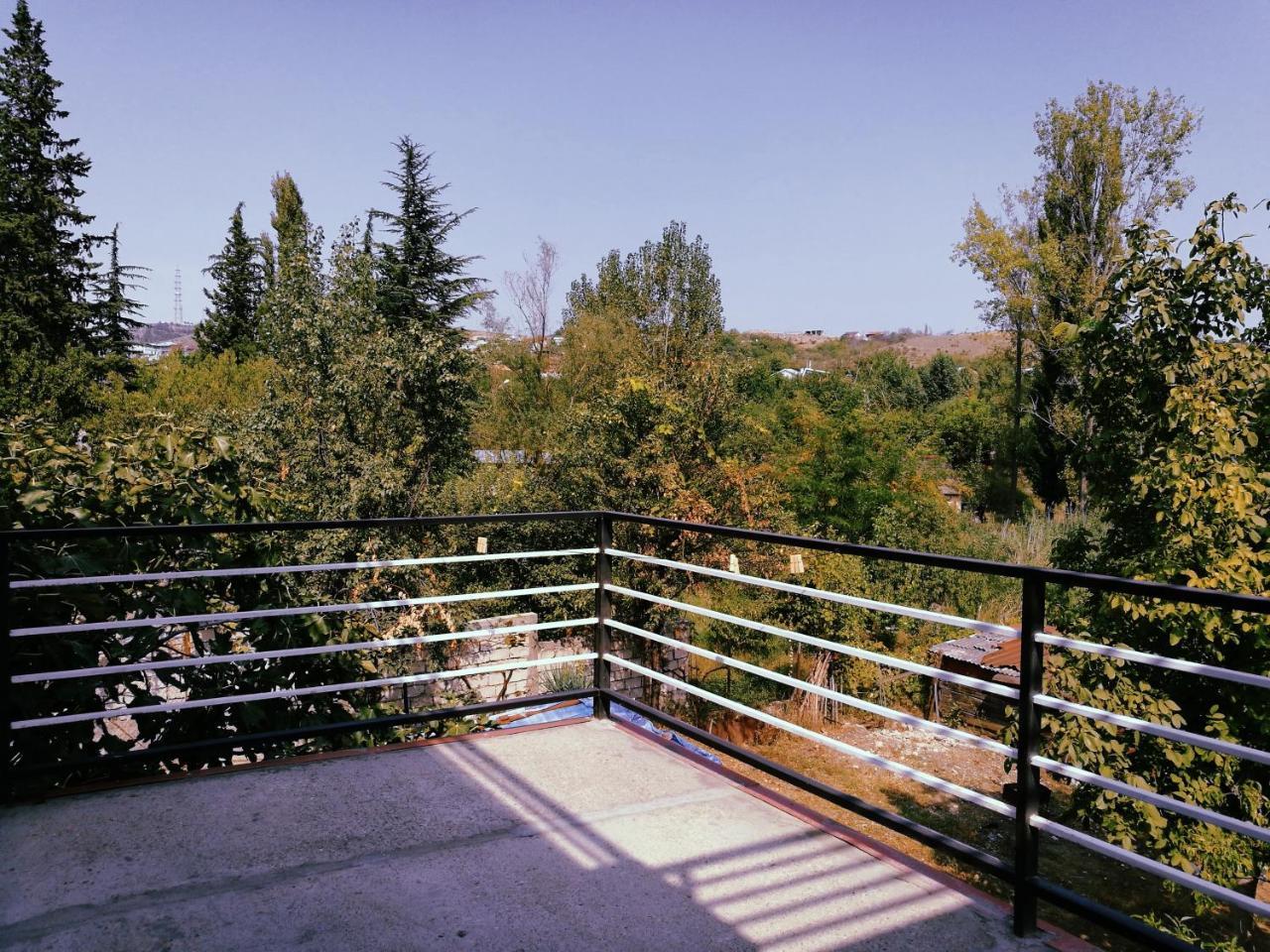 Agora Apartman Tbiliszi Kültér fotó