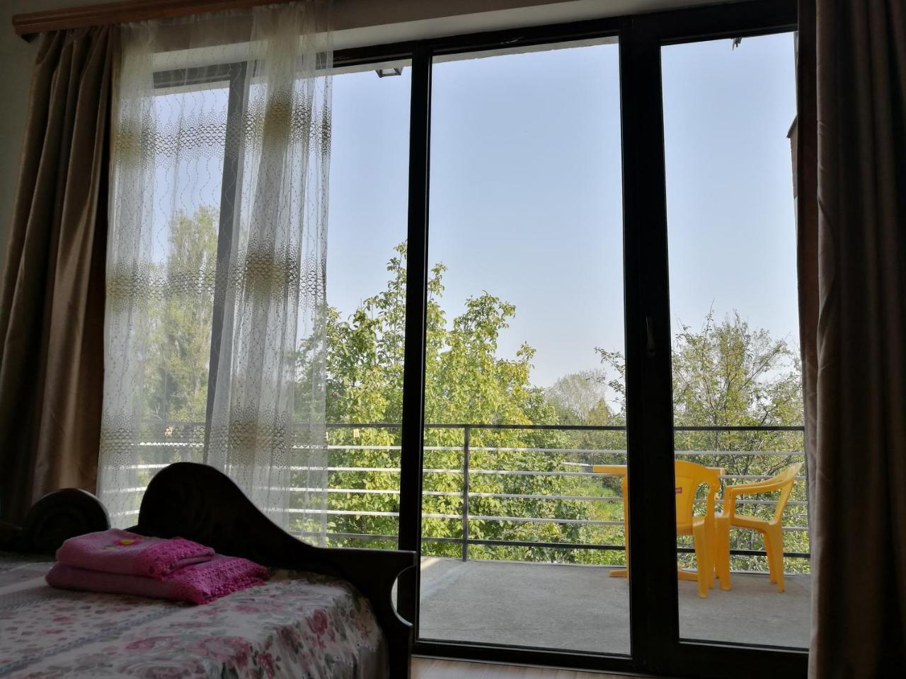 Agora Apartman Tbiliszi Kültér fotó