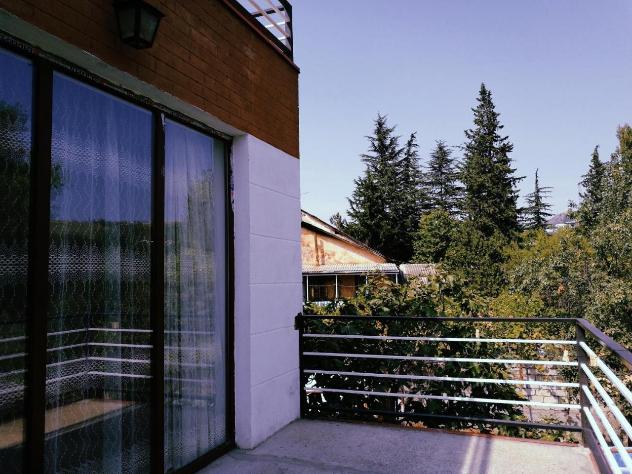 Agora Apartman Tbiliszi Kültér fotó