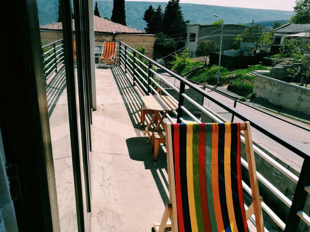 Agora Apartman Tbiliszi Kültér fotó