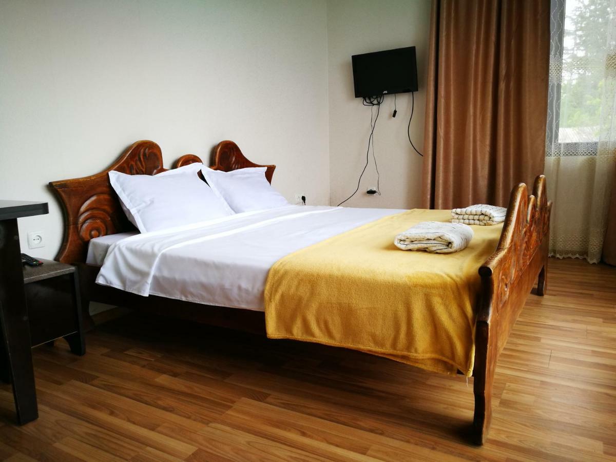 Agora Apartman Tbiliszi Kültér fotó