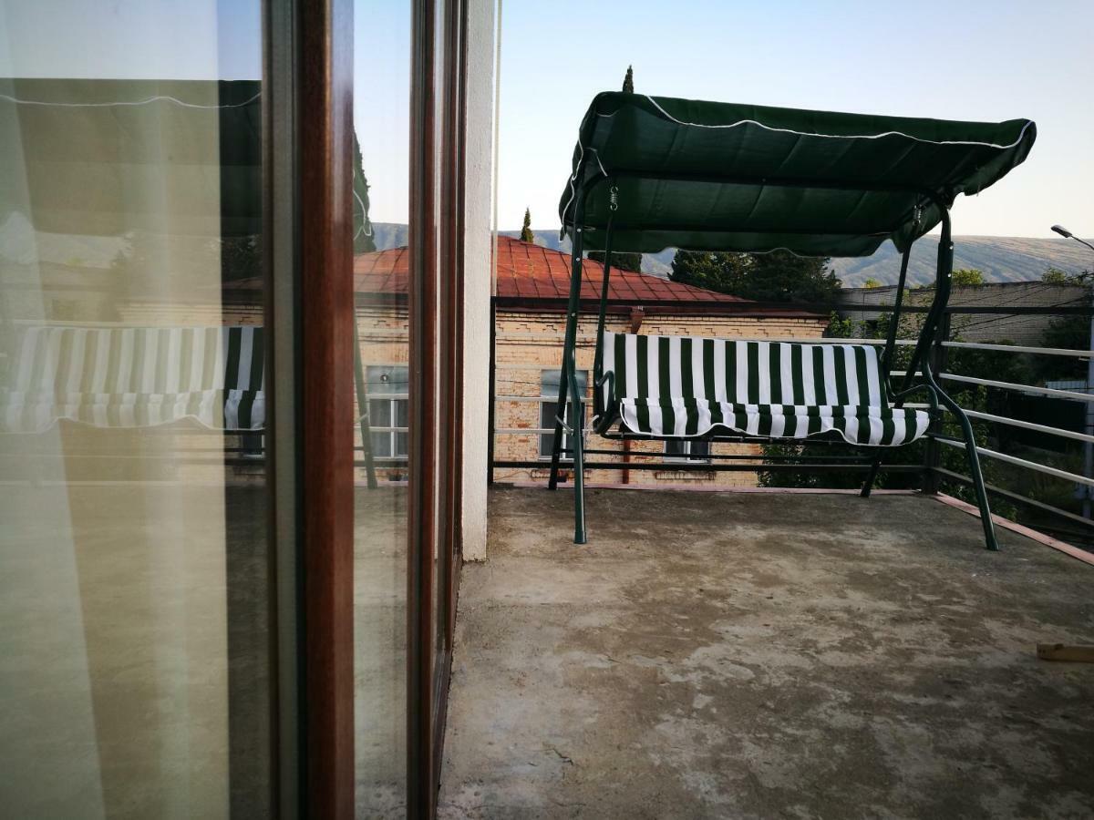 Agora Apartman Tbiliszi Kültér fotó